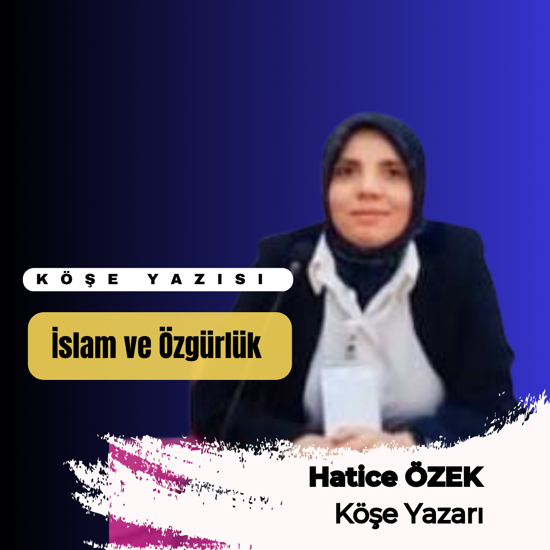 İslam ve Özgürlük