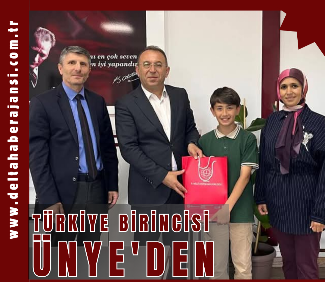 Türkiye Birincisi Ünye