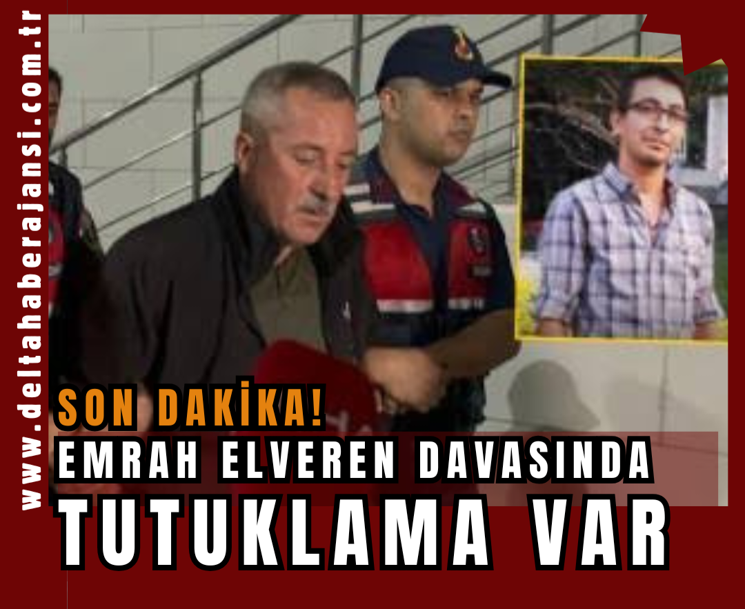 Ünyeli Emrah Elveren