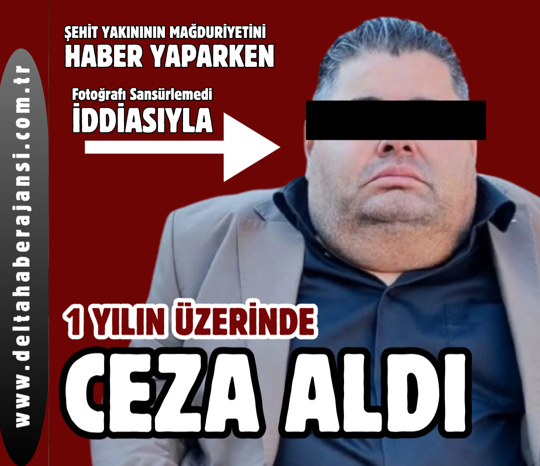 Şehit Yakınının Mağduriyetini Haber Yaparken, Hapis Cezası Aldı