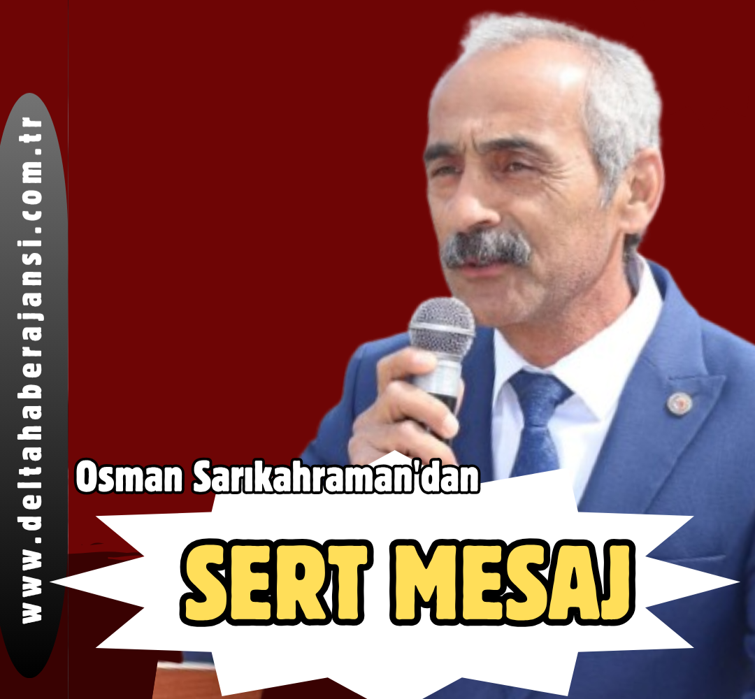 Osman Sarıkahraman