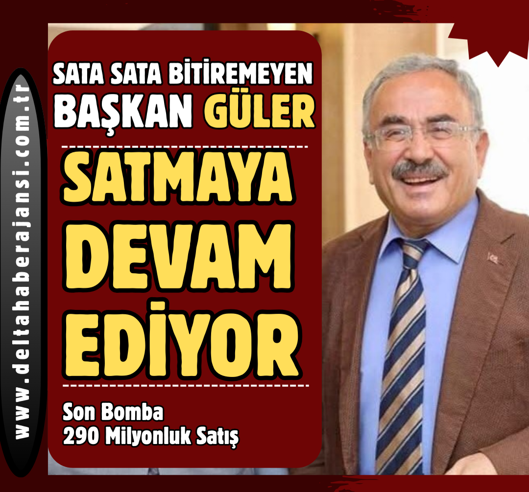 Ordu Büyükşehir, SATMAYA DEVAM EDİYOR!