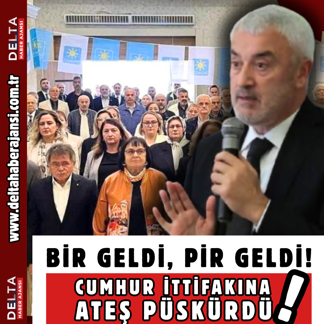 Bir Geldi, Pir Geldi