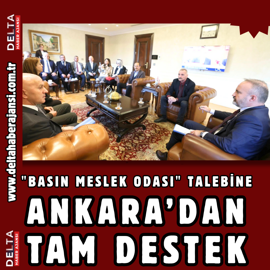 ULUSLARARASI BASIN KONFEDERASYONU“BASIN MESLEK ODASI